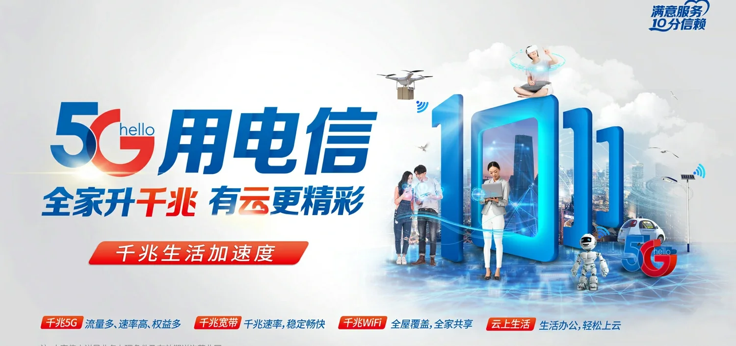 中国电信 老边区电信宽带 宽带套餐
